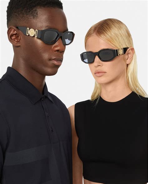 versace brille medusa|Medusa Biggie Sunglasses Collection .